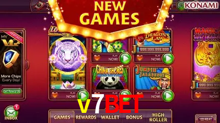 Inovações de Jogos na v7bet: O Futuro das Experiências Interativas
